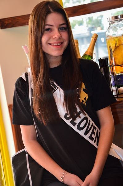 Miss Europe World 2016 at Wheelax